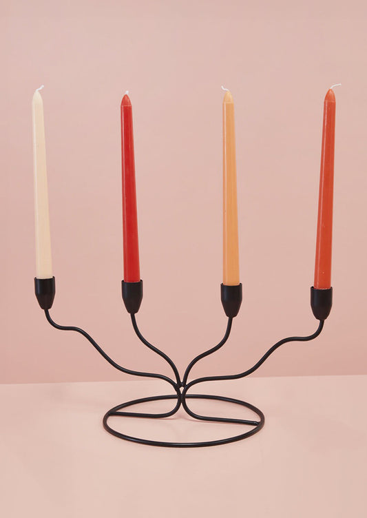 Voltaire Candelabra