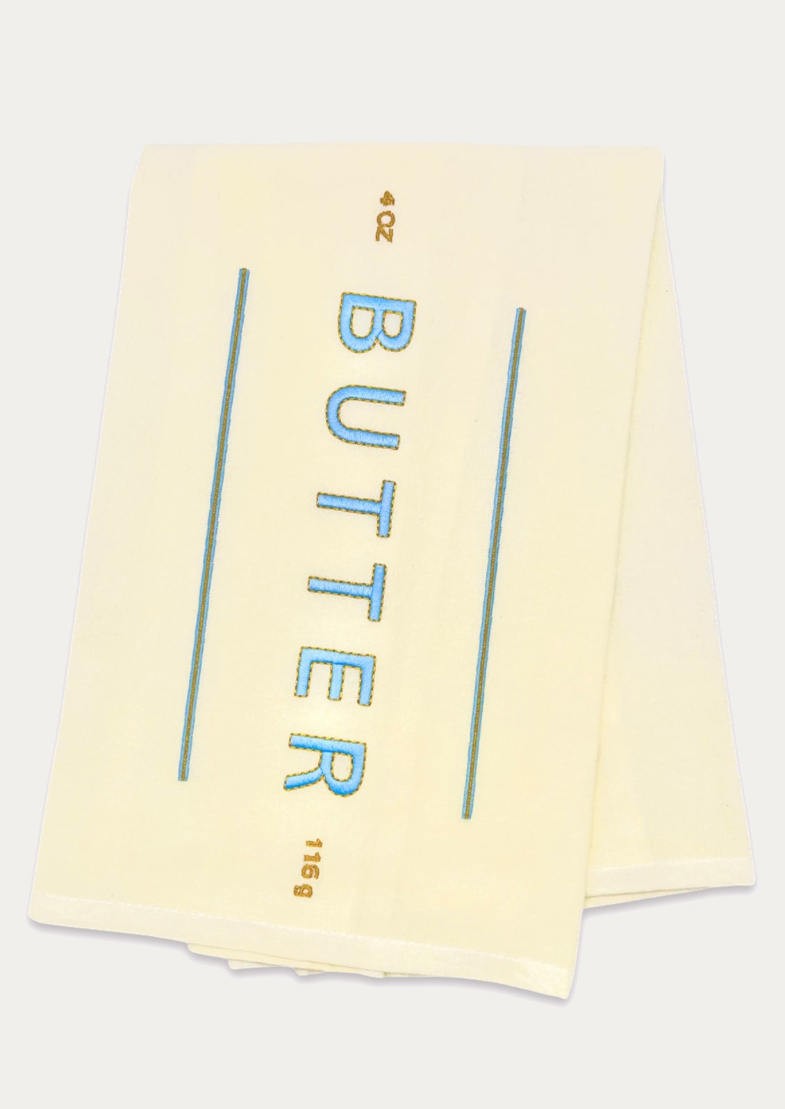 Butter Tea Towel