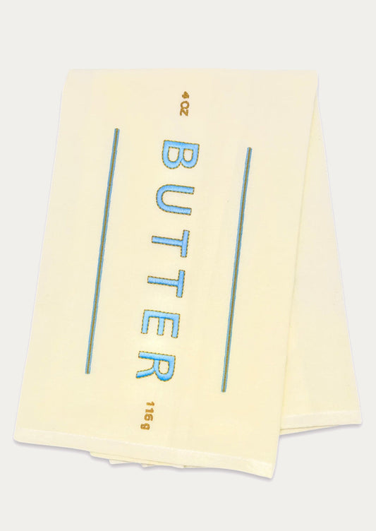 Butter Tea Towel