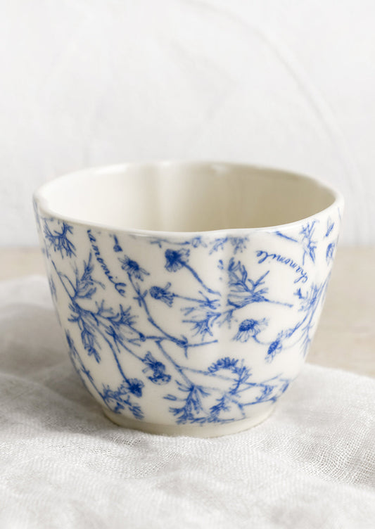 Chamomile Ceramic Cup