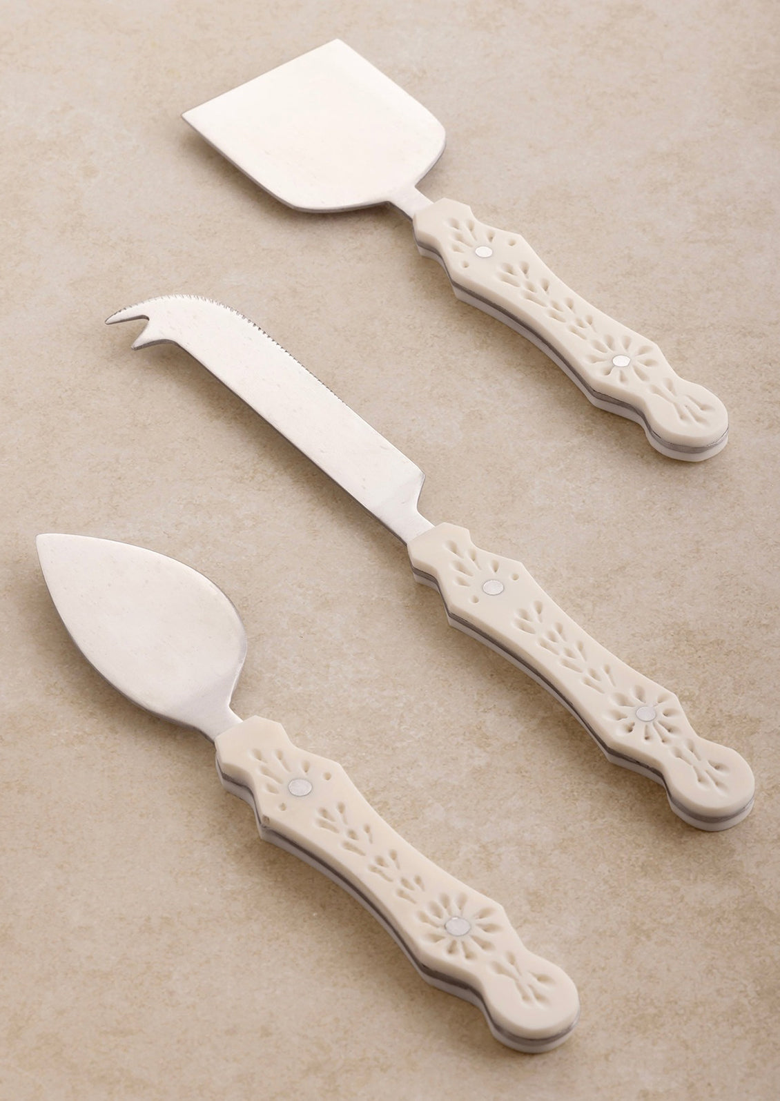 Gardenia Cheese Utensils