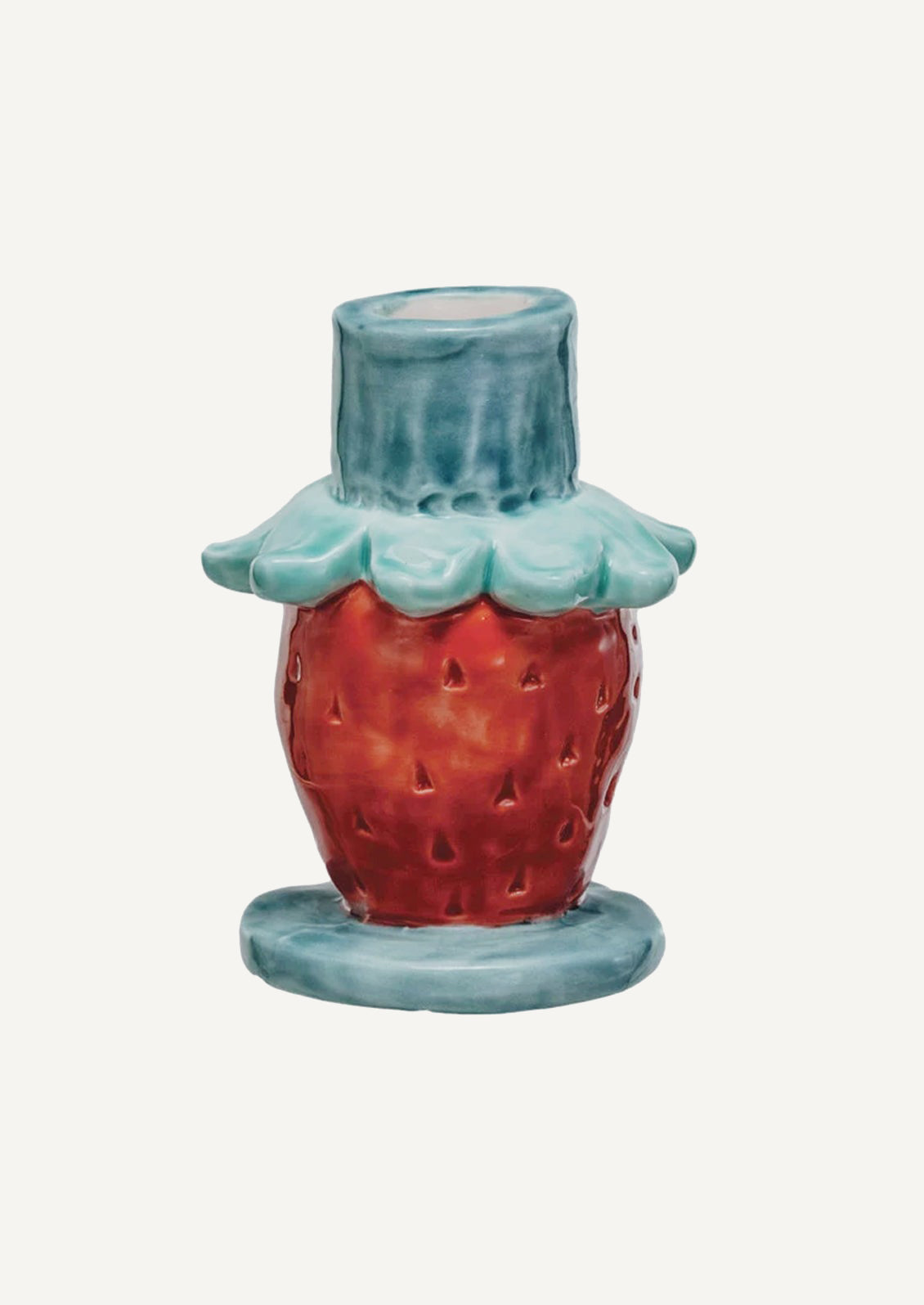 Art Class Candle Holder