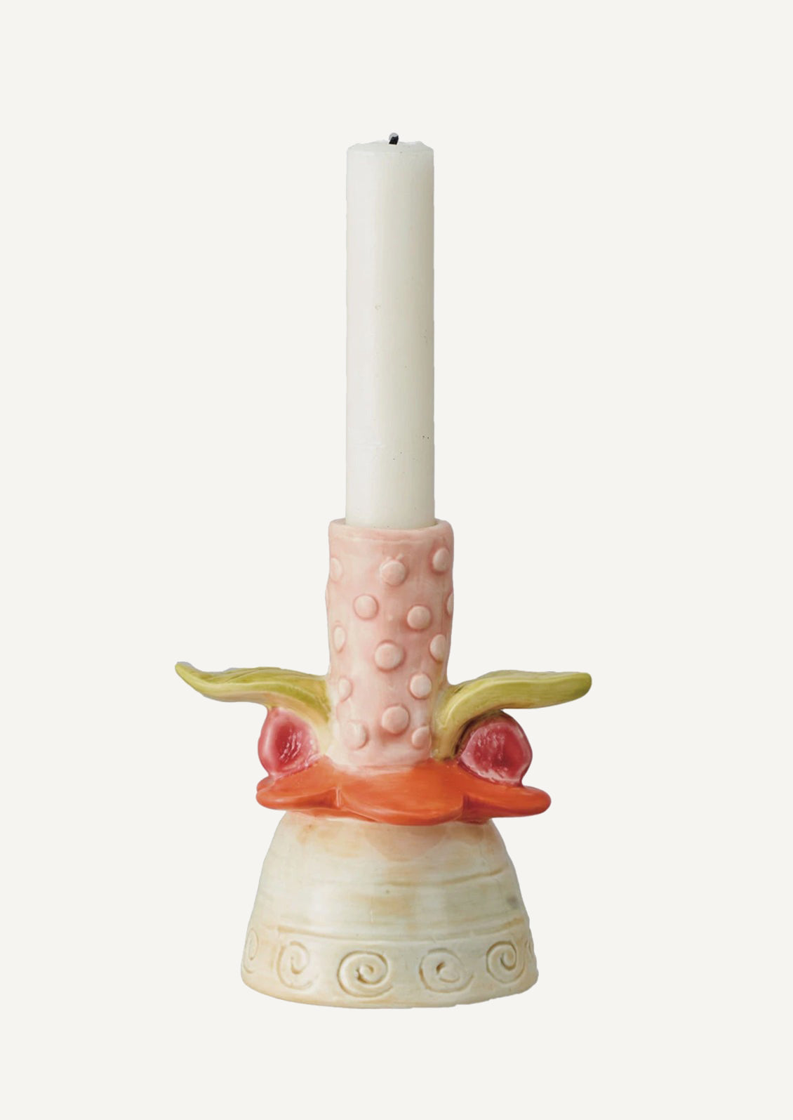 Art Class Candle Holder