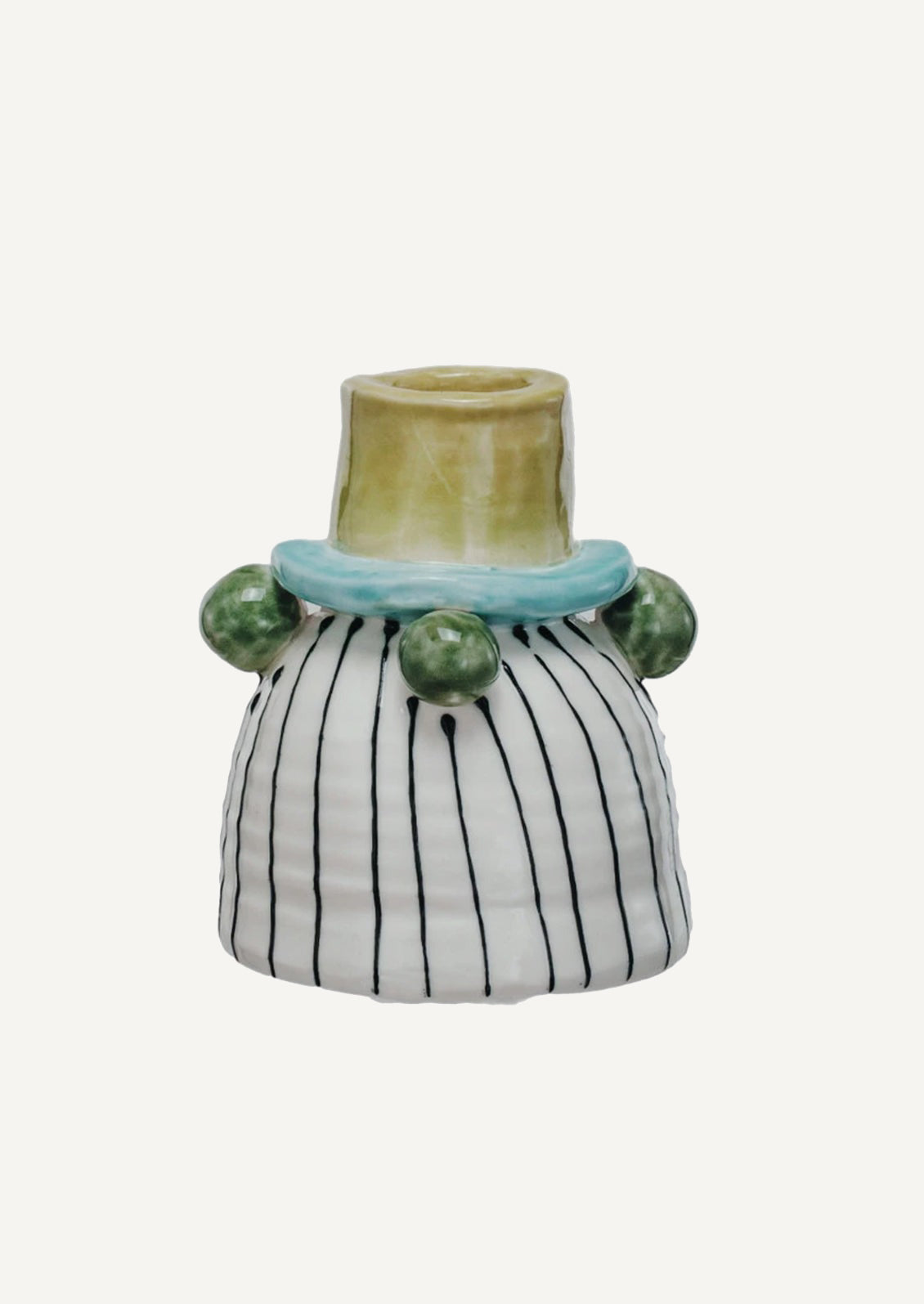 Art Class Candle Holder