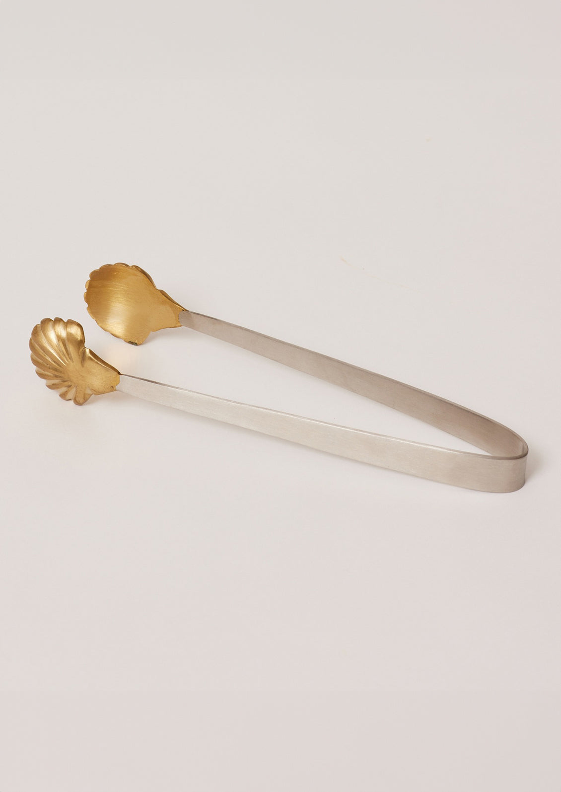Seashell Serving Tongs