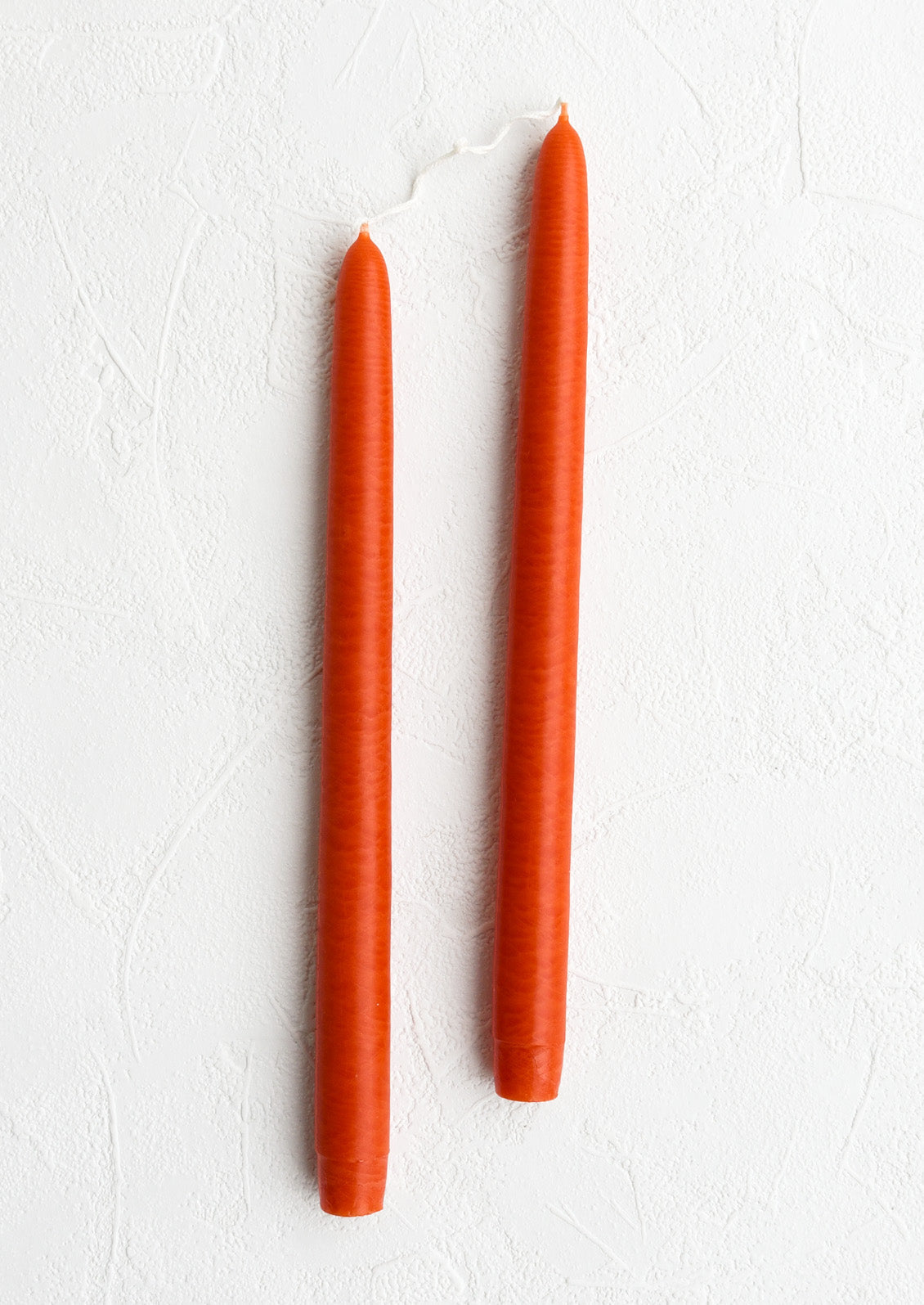 Dripless Taper Candles