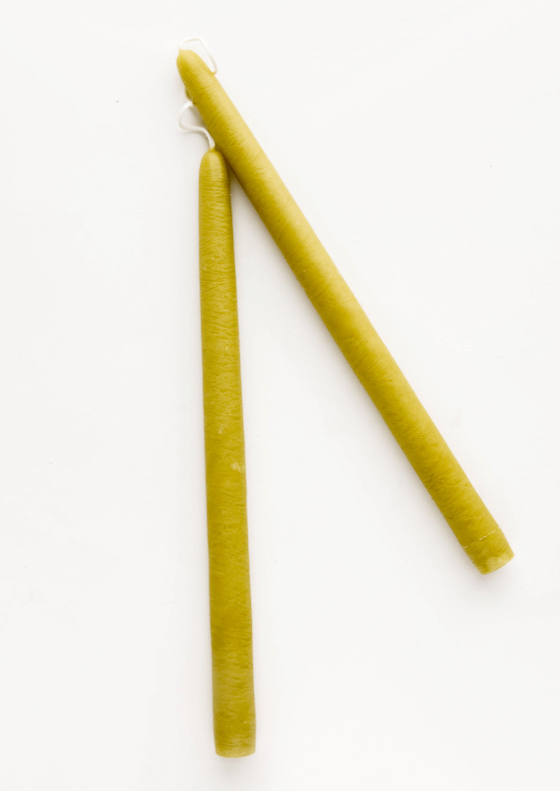 Dripless Taper Candles