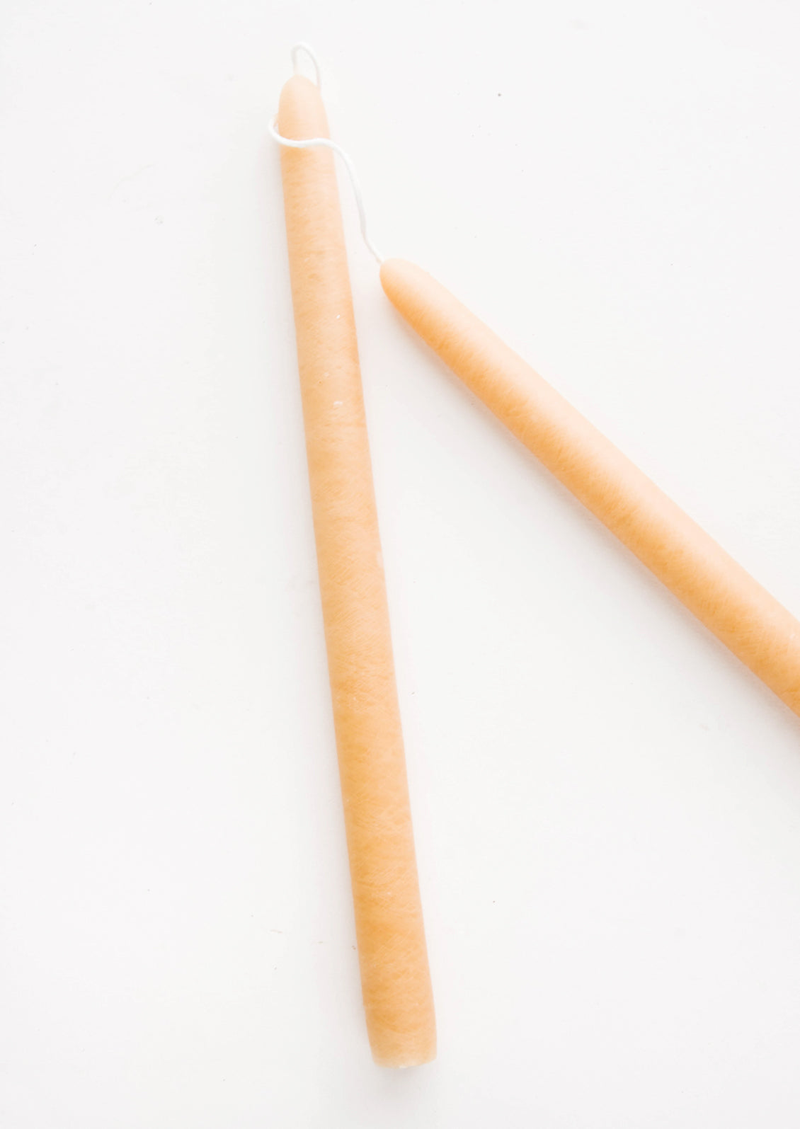 Dripless Taper Candles