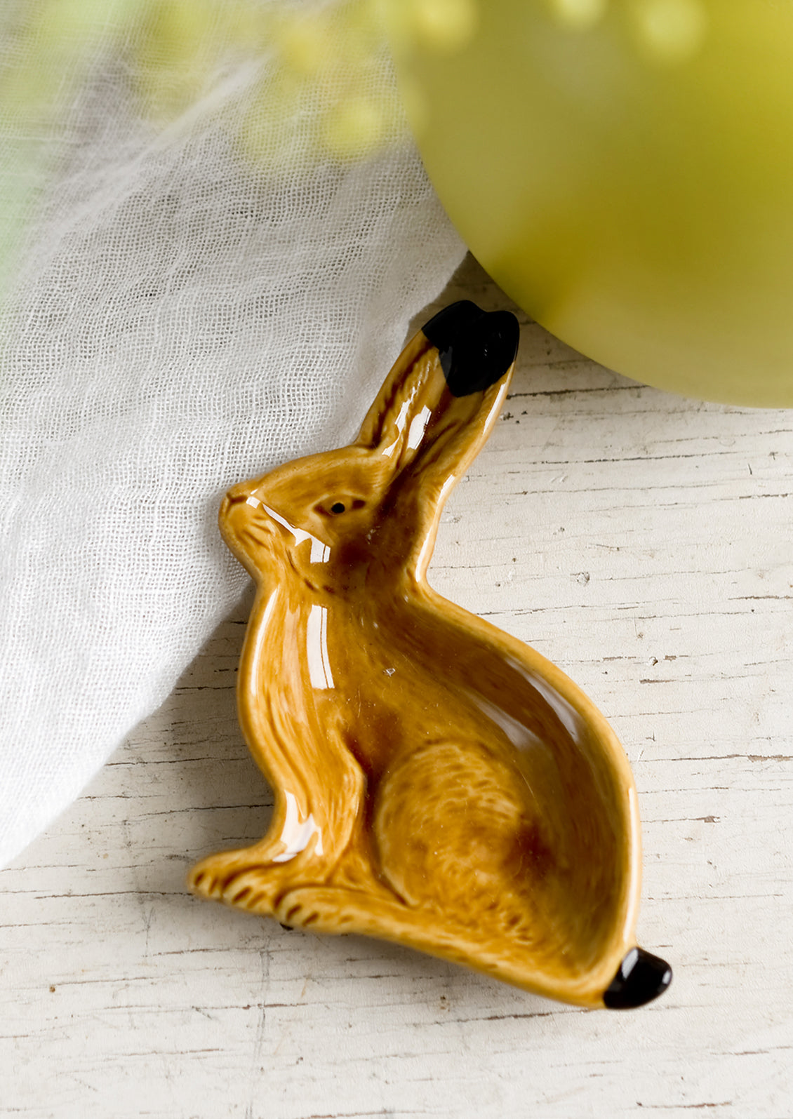 Lapin Ceramic Trinket Dish