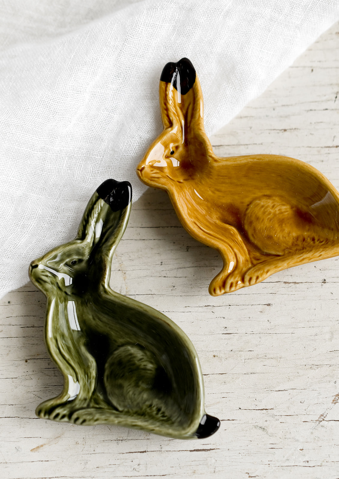 Lapin Ceramic Trinket Dish