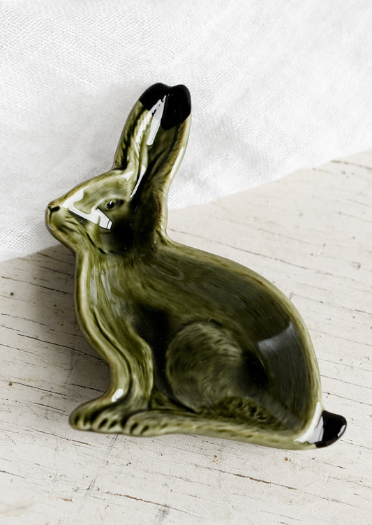 Lapin Ceramic Trinket Dish