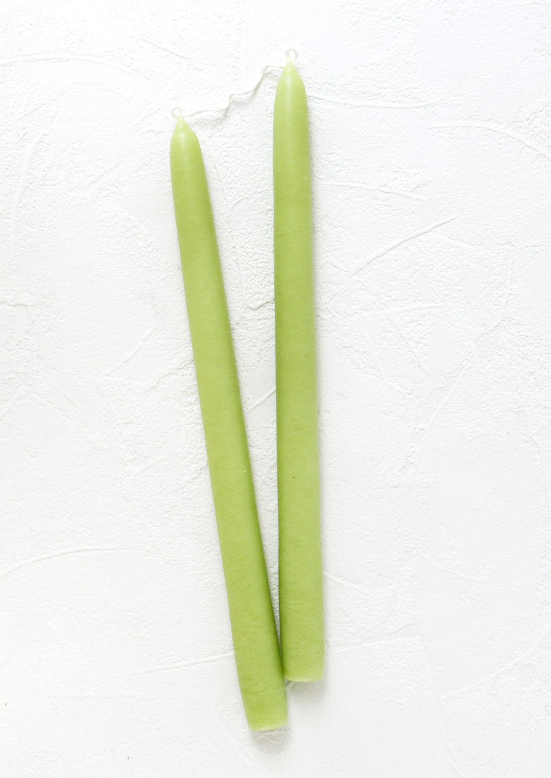 Dripless Taper Candles