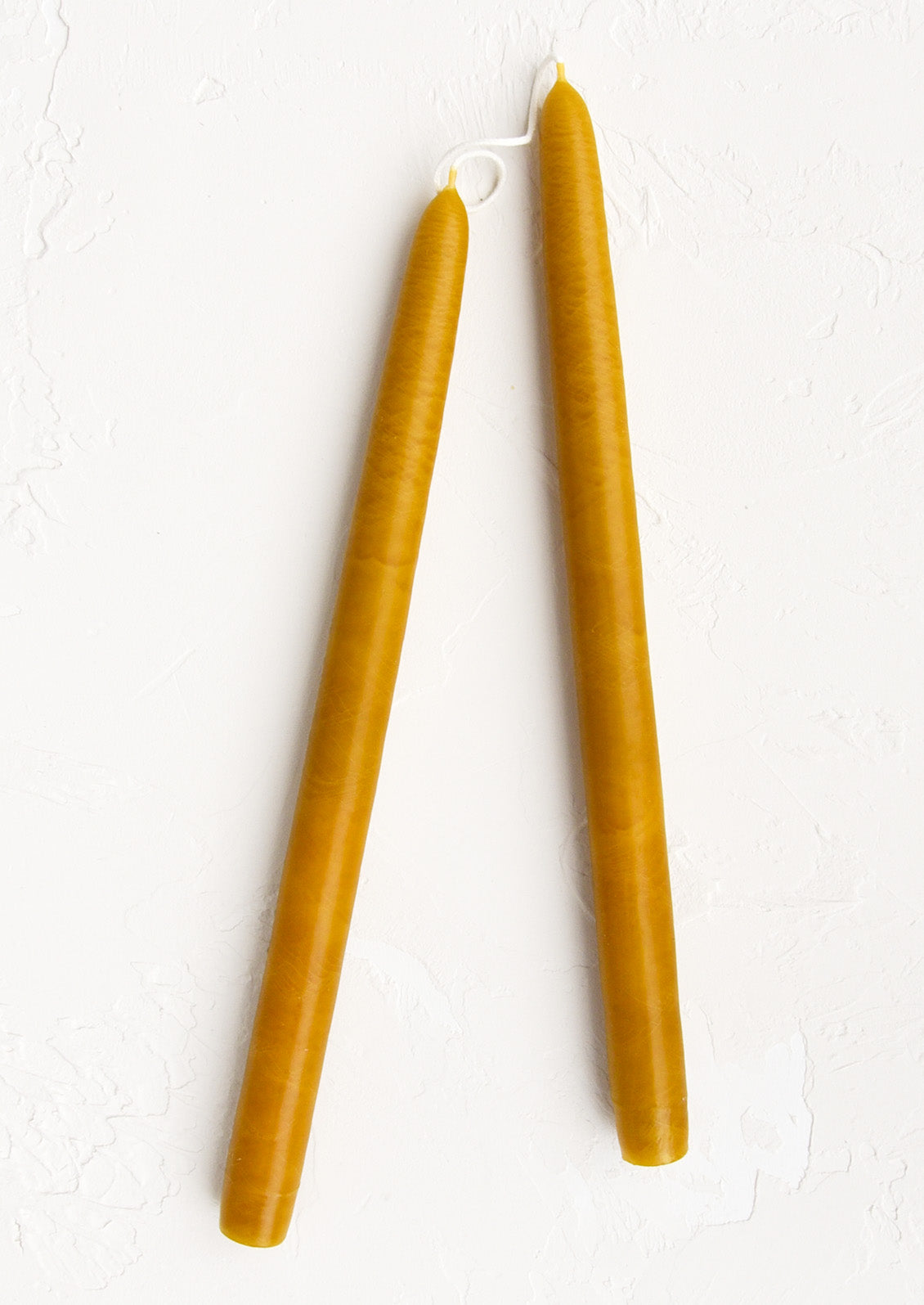 Dripless Taper Candles