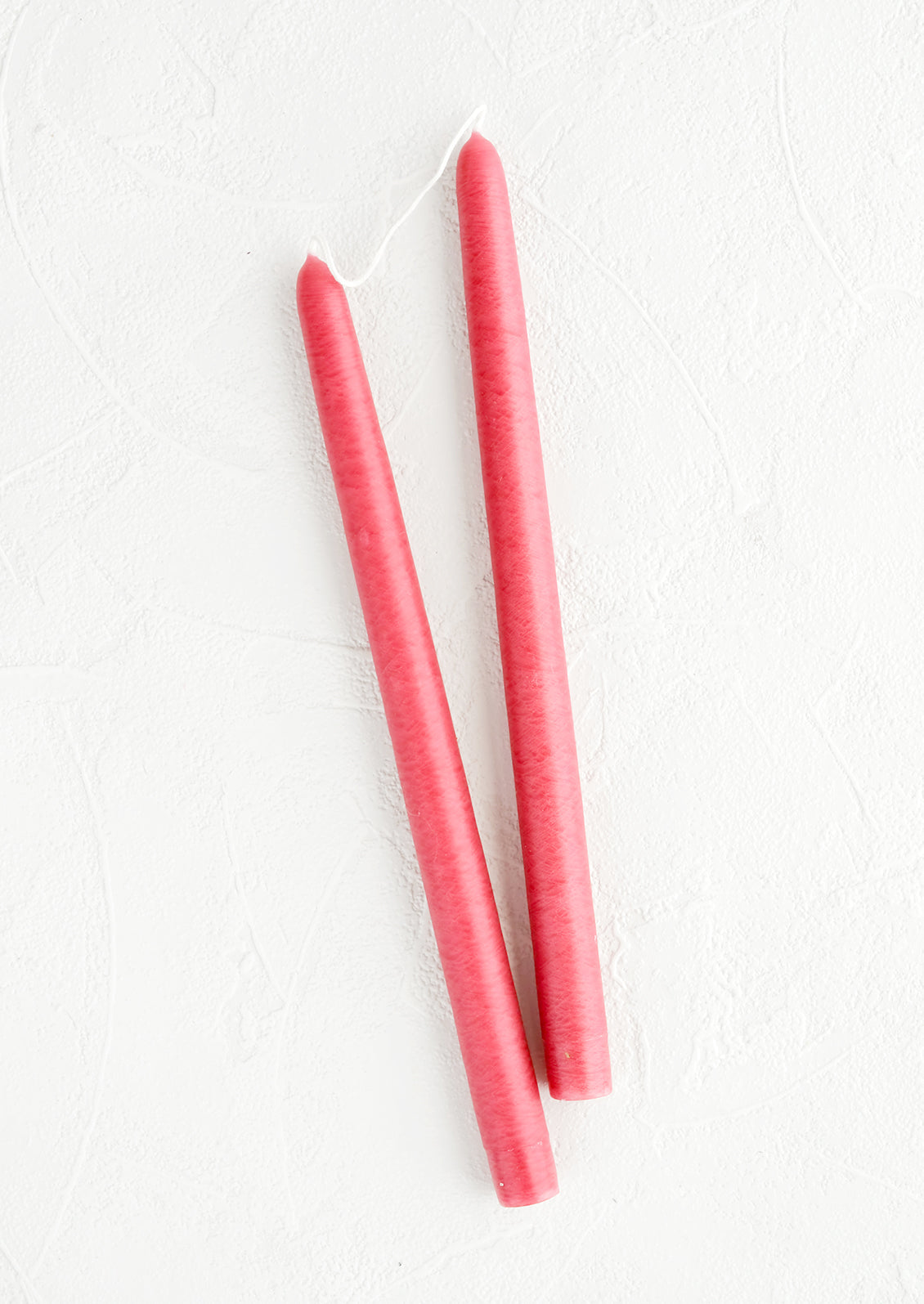 Dripless Taper Candles