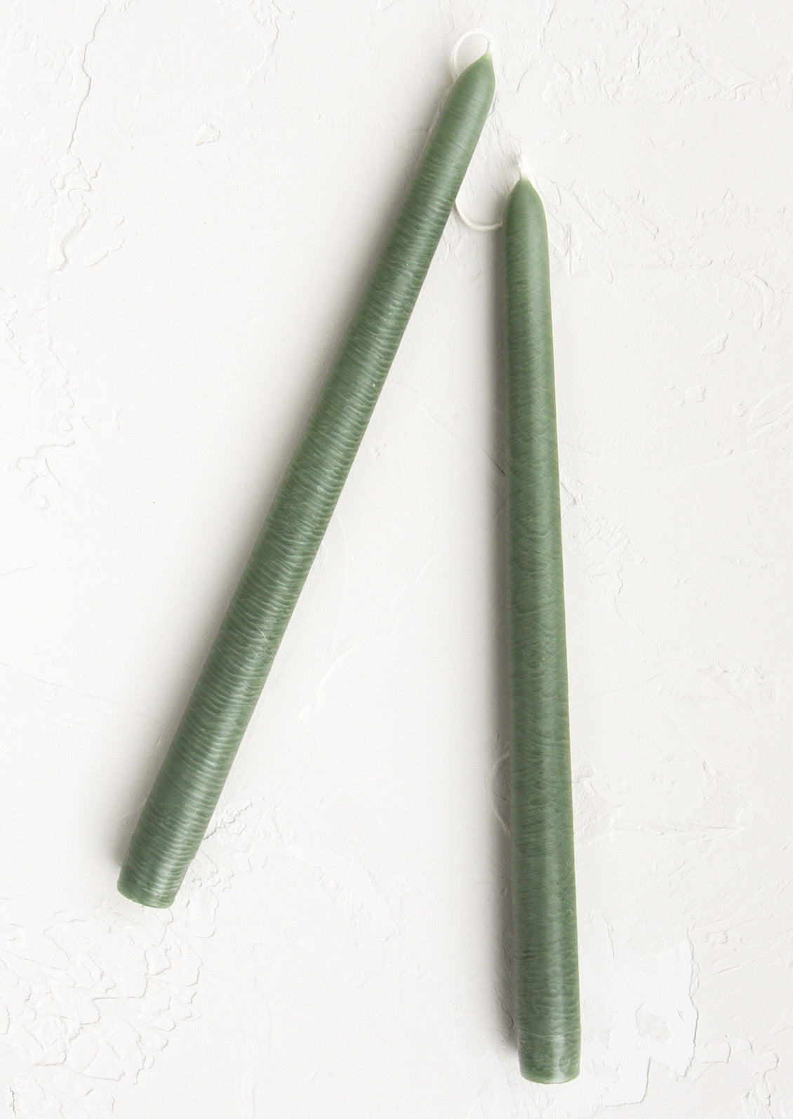 Dripless Taper Candles