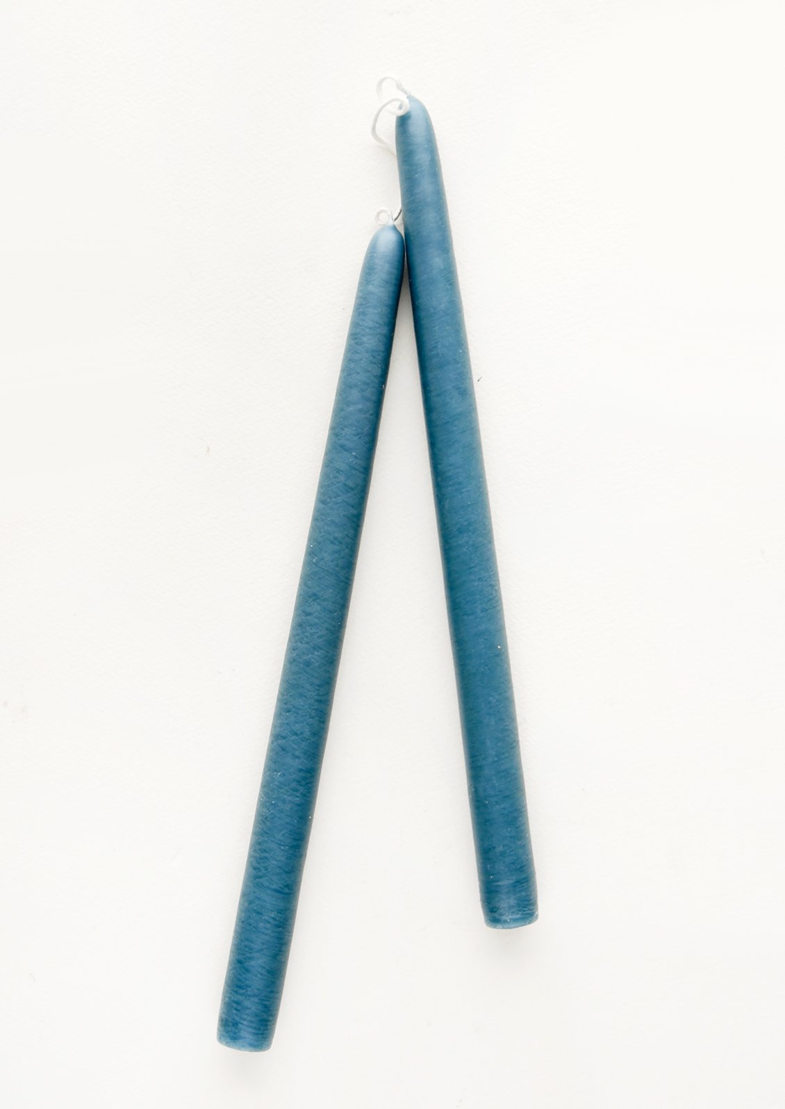 Dripless Taper Candles
