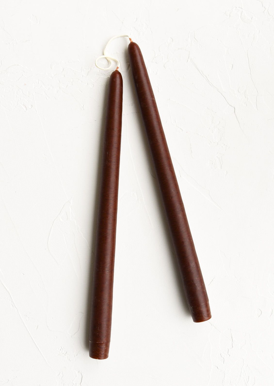 Dripless Taper Candles