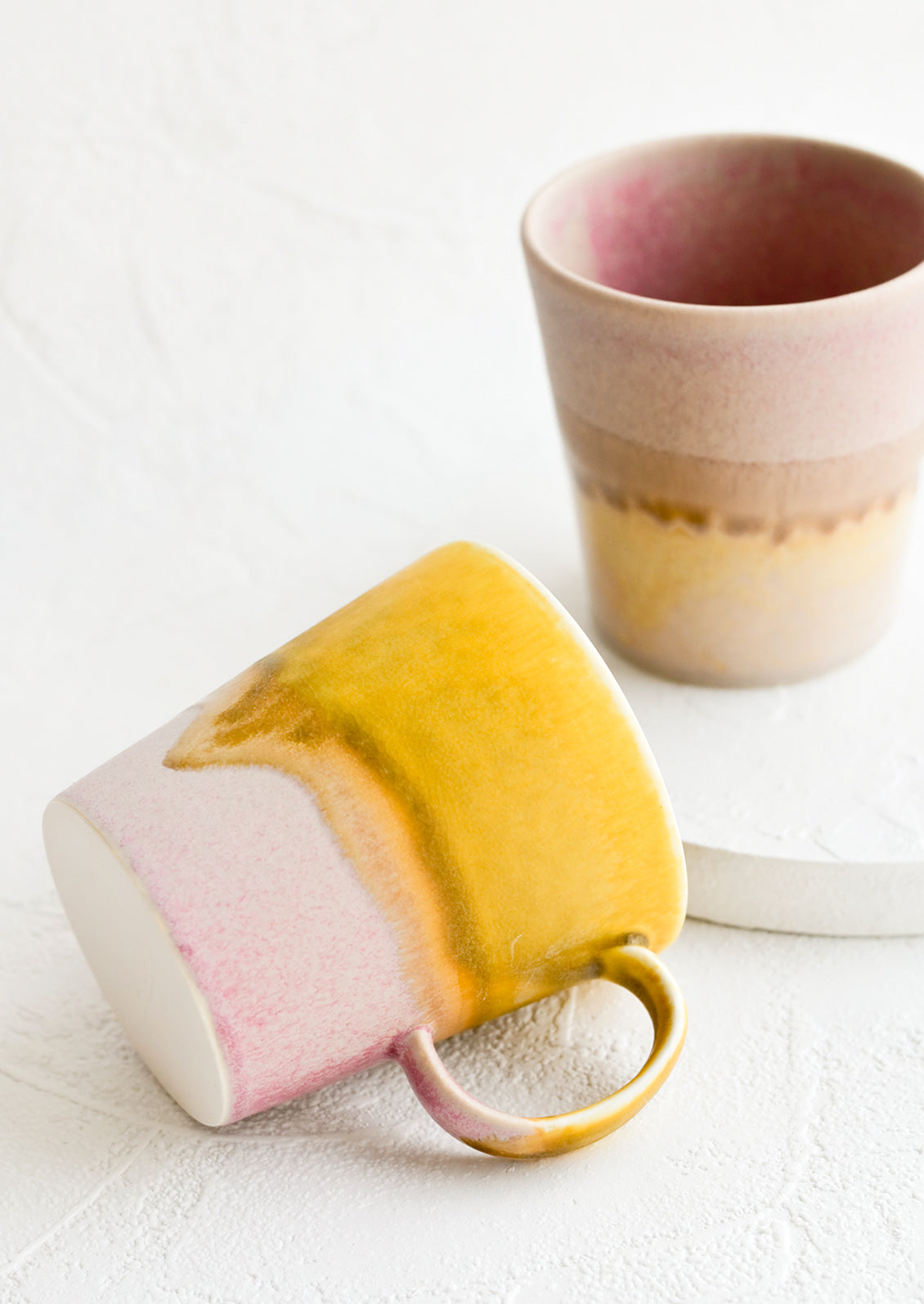 Lab Glaze Ceramic Mug