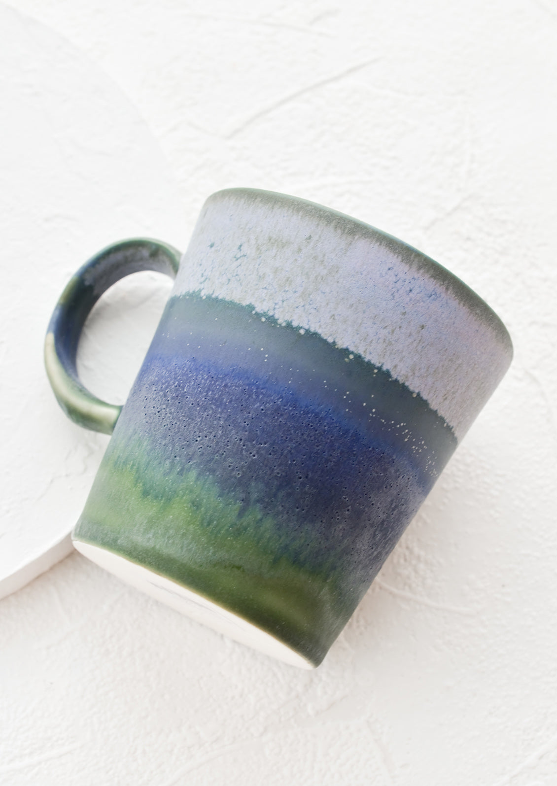 Lab Glaze Ceramic Mug