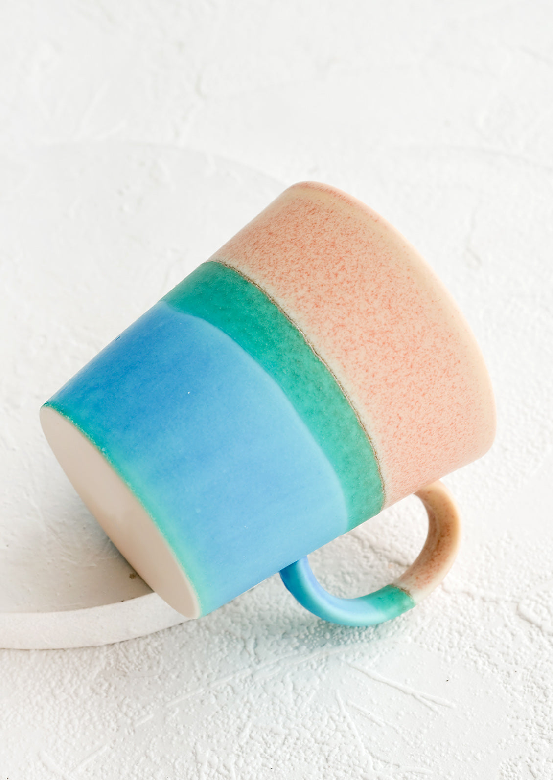 Lab Glaze Ceramic Mug