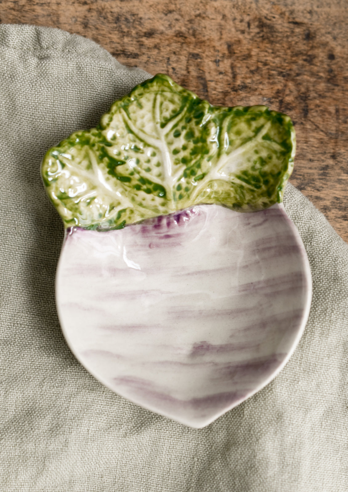 Tiny Veggie Dish