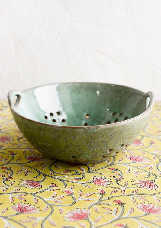 Vail Ceramic Berry Bowl