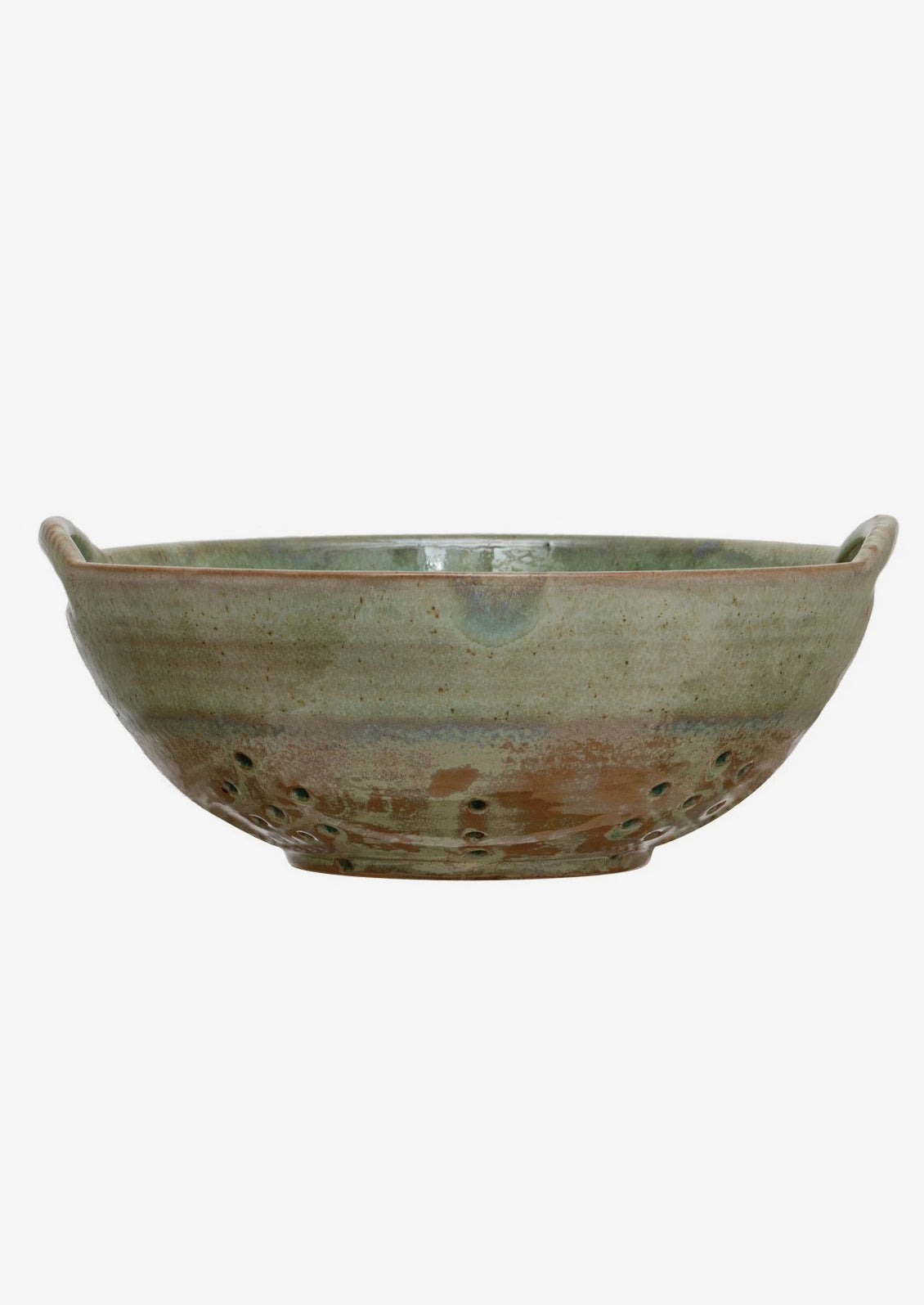 Vail Ceramic Berry Bowl