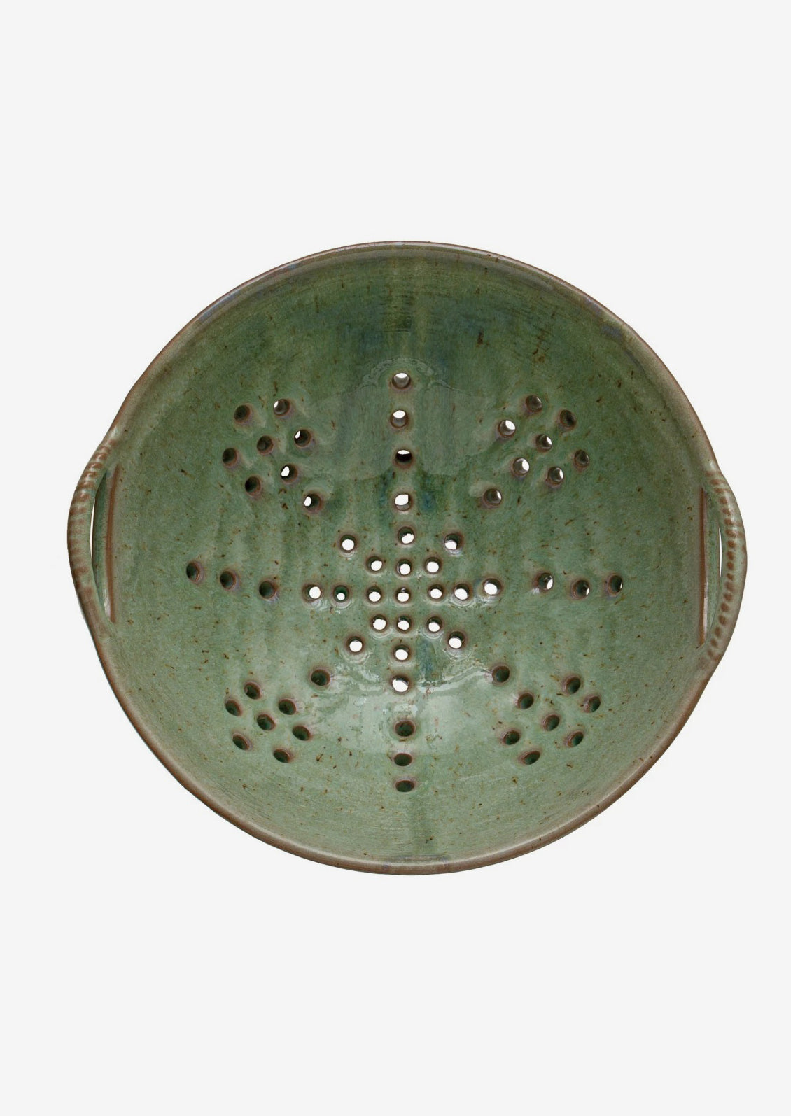 Vail Ceramic Berry Bowl